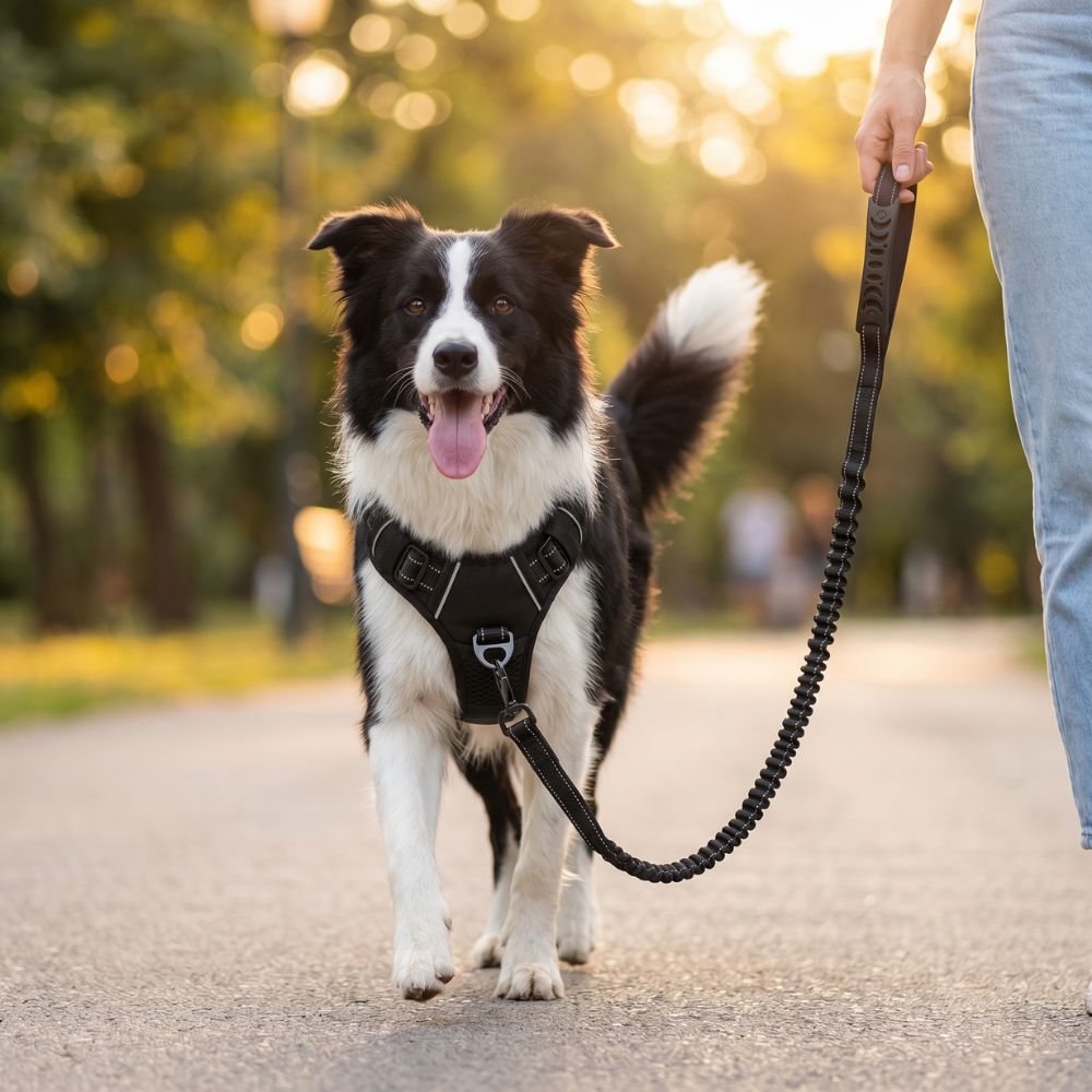 Laisse élastique pour chien Nyvo