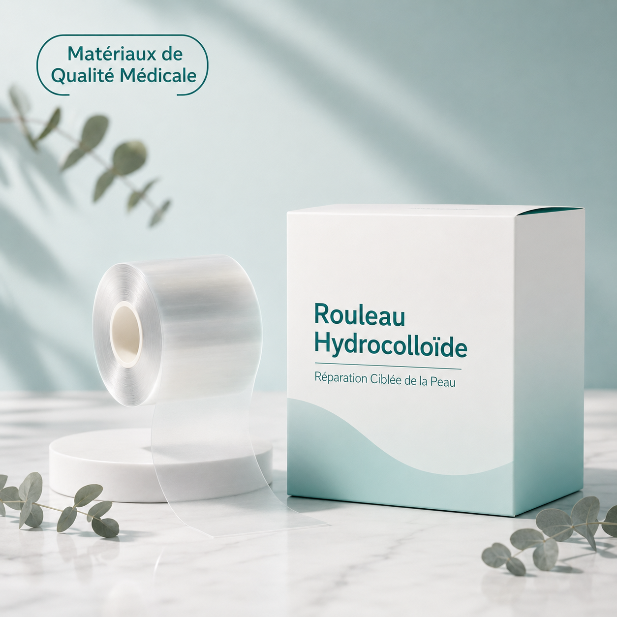 Rouleau Hydrocolloïde Anti-Molluscum Nyvo™